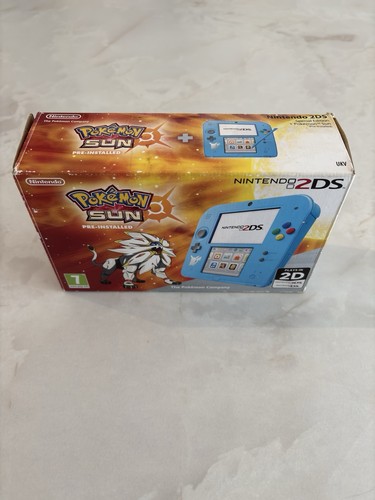 Console nintendo 2ds - console,