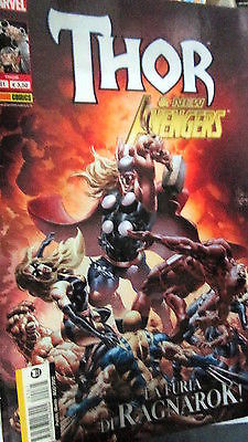 Thor nuovi vendicatori - i,