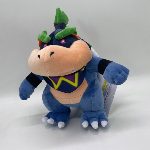 Dark bowser peluche - dark,
