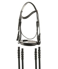 Briglia spagnola o dressage