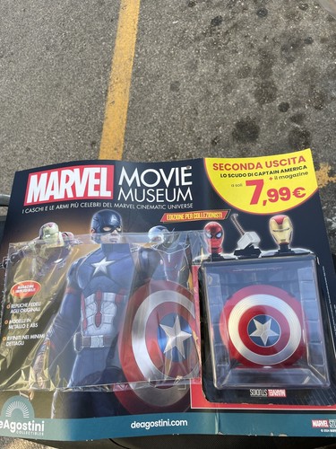 Scudo capitan america - scudo,