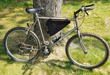 Vtg Bianchi Ocelot Chromoly