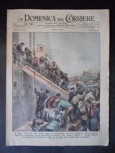 Domenica del corriere - 6, 1947