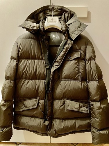 Piumino montecore uomo 50 - piumino,