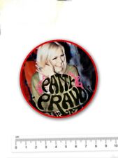 Adesivo - Figurina cantante famoso per 45 33 giri lp cd dvd book : PATTY PRAVO