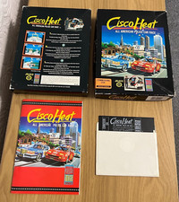 Disco Imagine Works Cisco Heat