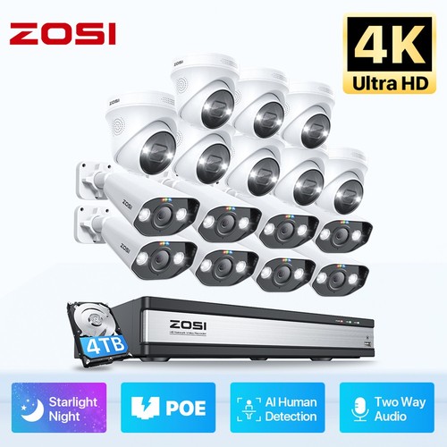Zosi kit videosorveglianza - zosi,