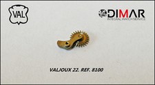 VALJOUX Caliber 22 - Piece
