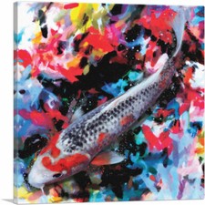 Stampa artistica su tela