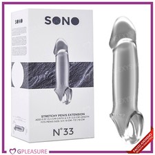 SONO N33 Guaina per il Pene