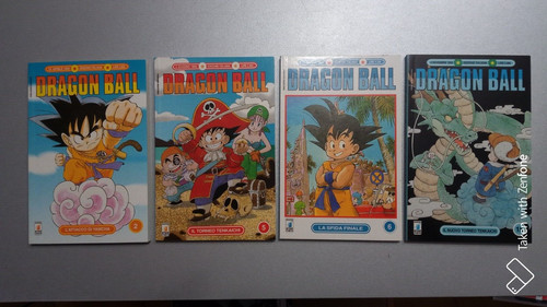 Dragonball 15 prima - 15,