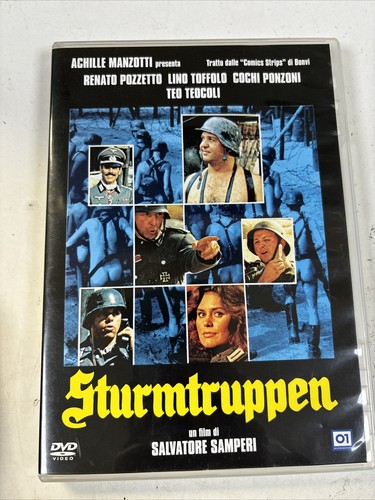 Sturmtruppen dvd usato come - dvd, da