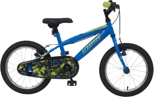 Bici mtb scrapper bimbo - 16,