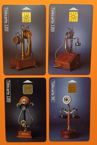 Telefono carte - 🇫🇷,