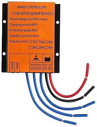 Regolatore carica turbina - regolatore, di
