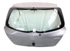 Portellone Posteriore Compreso