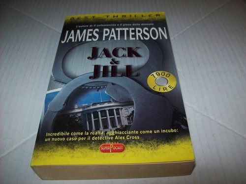 James patterson jack - james, patterson-jack&jill-best