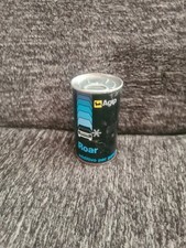 Contenitore in latta additivo per gasolio Agip vintage LEGGI BENE!!!