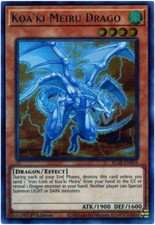 Koa ki meiru drago - yu-gi-oh!, -koa'ki