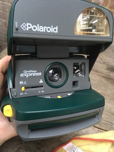 Fotocamera polaroid one step - fotocamera,