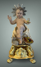 Bambinello Napoletano Gesu'