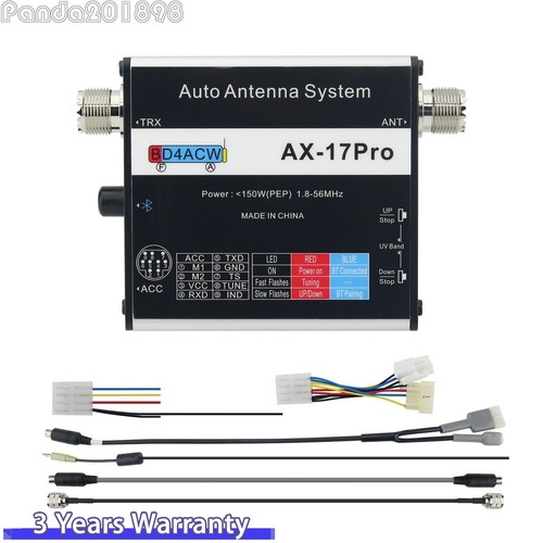 Pro regolatore antenna - ax-17,