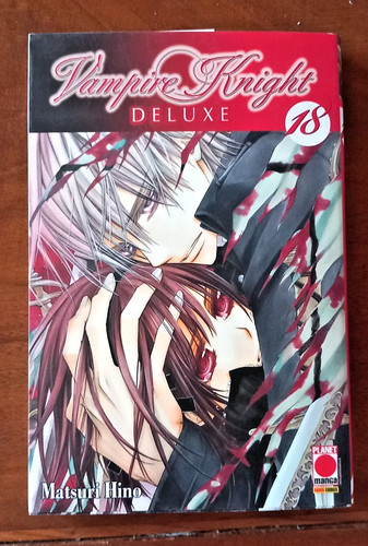 Vampire knight deluxe - vampire, n