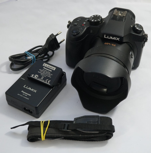 Panasonic fotocamera digitale