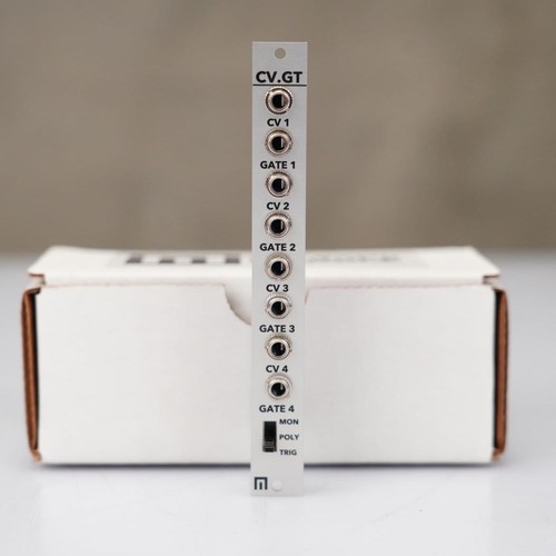 Modulo eurorack malekko gt - modulo,