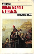 Roma, Napoli e Firenze