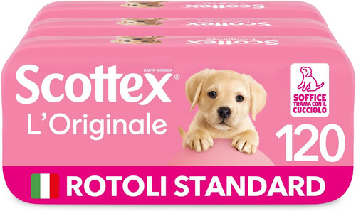 Originale carta igienica - l'originale,