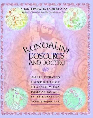 Kundalini postures and poetry - postures,