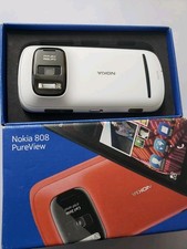 Nokia 808 PureView - 16 GB -