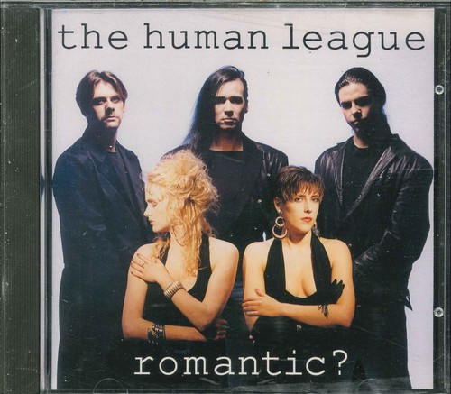 The human league - █,