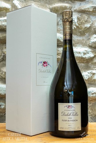 Fleur passion brut 2008 - fleur,