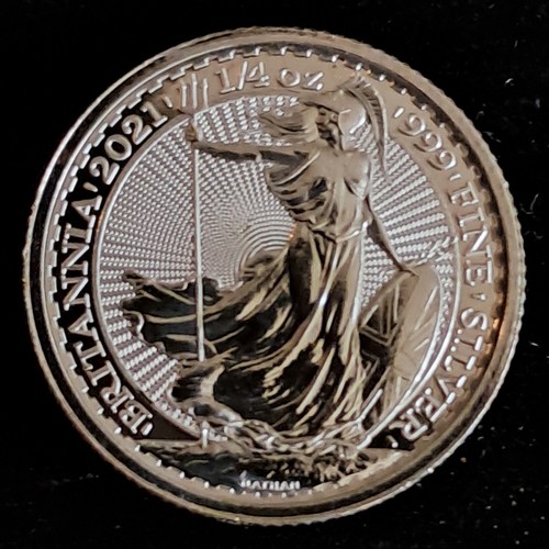 2021 argento britannia - 1/4,