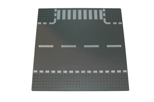 Lego lastra stradale - stradale, 32x32