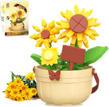 Set Di Costruzione Girasole
