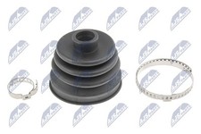 Kit cuffia, Semiasse Assale