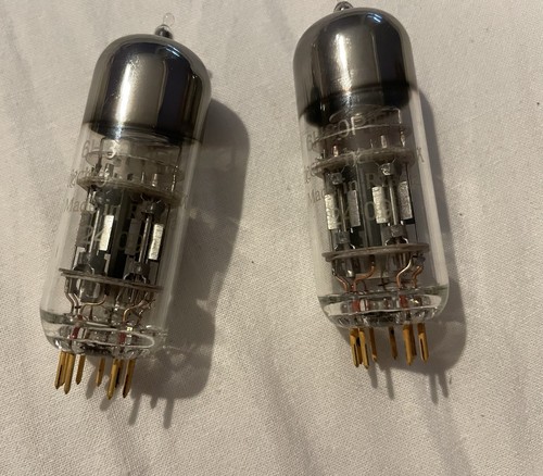 6h30 tubes electro harmonix - 6h30, pi