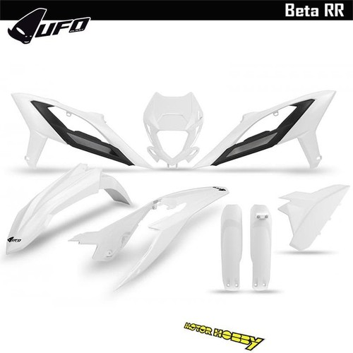 Kit plastiche full ufo - plastiche,