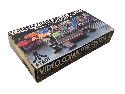 Atari 2600 switch woody - atari, 6