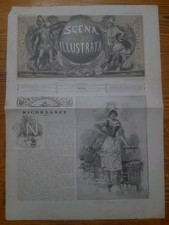 7 rivista  Scena Illustrata