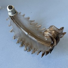 Foglia in Vetro di Murano