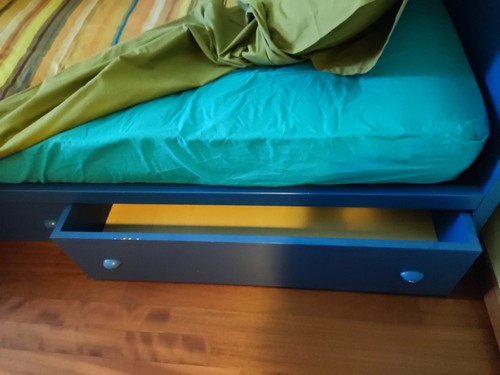Letto singolo doghe - , e