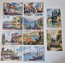 Lotto 32 Cartoline Artistiche