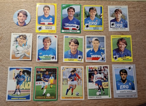 Roberto mancini lotto 15 - lotto,