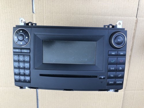 Autoradio mercedes classe - mercedes, a