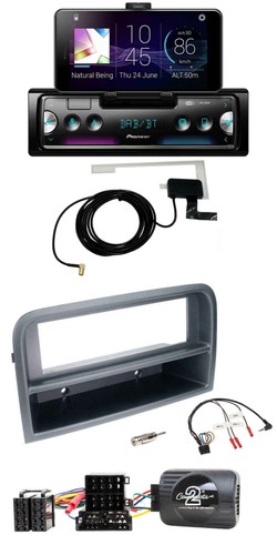 Pioneer dab bluetooth - dab,