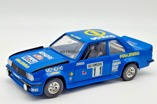 Burago opel ascona 400 - burago,